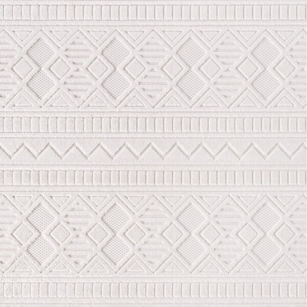 Кремава пътека за открито и закрито 80x250 cm Doha 1652 Cream – Ayyildiz Carpets