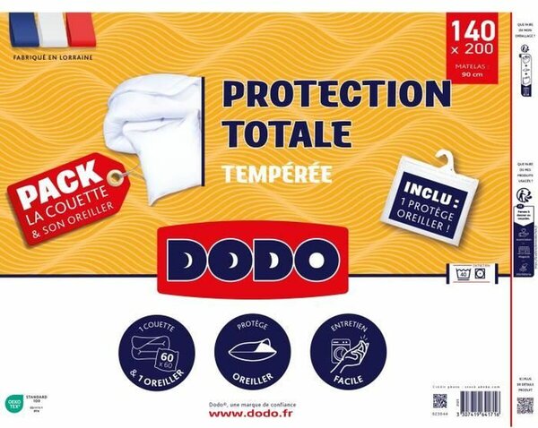 Скандинавски Стил Пълнеж DODO 350 g/m²