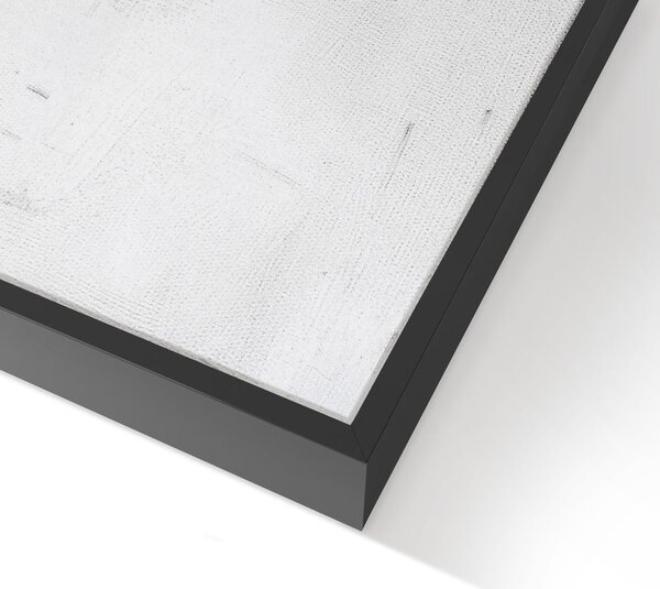 Картина с ръчно изрисувани елементи 70x100 cm Cro – Styler
