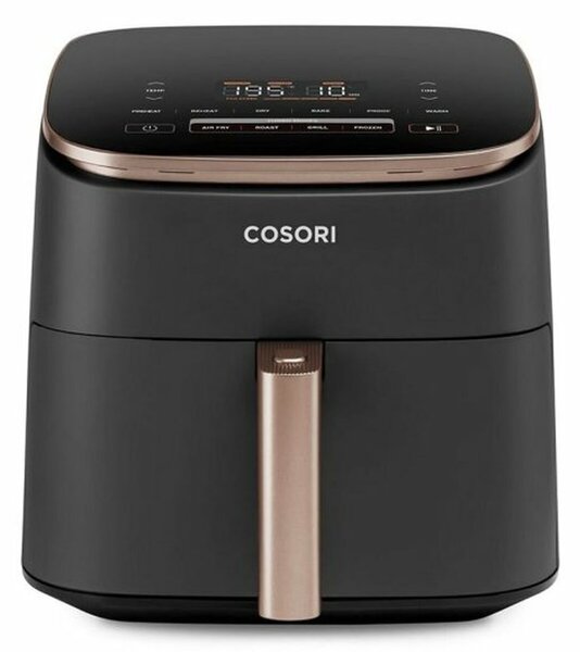 Фритюрник без Мазнина Cosori Turbo Blaze Chef Edition 1725 w Черен 6 L