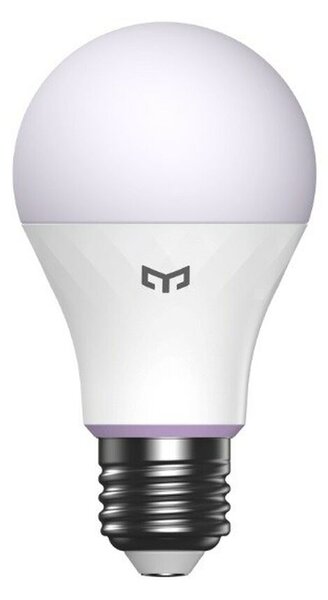 Смарт Крушка Yeelight YLQPD-0011-4pc Бял Многоцветен F 9 W E27 806 lm (2700 K) (6500 K) (4 броя)