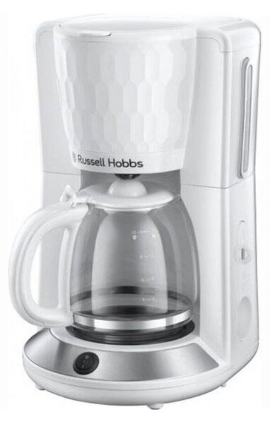 Кафе машина за шварц кафе Russell Hobbs 27010-56 Бял 1,25 L