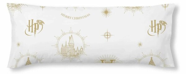 Калъфка за възглавница Harry Potter Christmas 45 x 125 cm