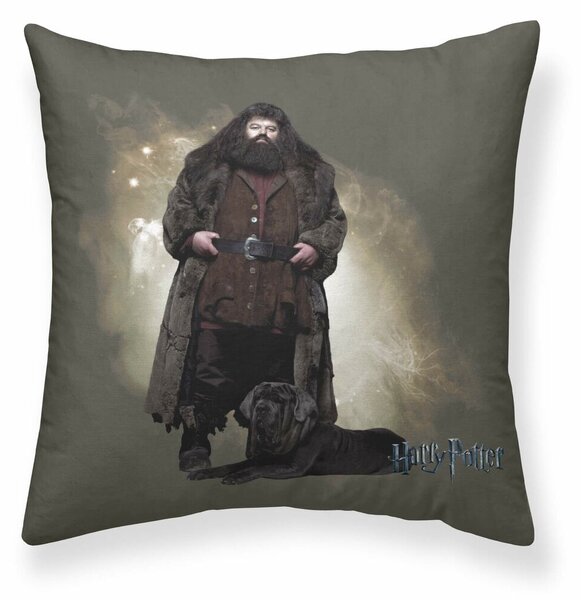 Калъфка за възглавница Harry Potter Hagrid 50 x 50 cm