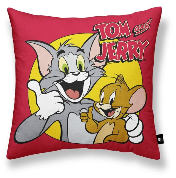 Калъфка за възглавница Tom & Jerry Tom&Jerry A 45 x 45 cm