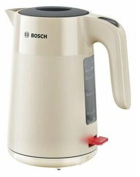 Чайник BOSCH TWK2M167 Бежов 2400 W 1,7 L