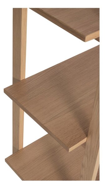 Стелаж от декор от дъб в естествен цвят 80x150x39 cm Epoch – Hübsch