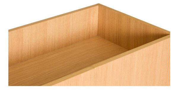 Шкафче от декор от дъб в естествен цвят 80x90x40 cm Ark – Hübsch