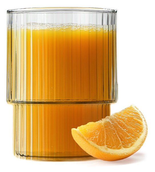 Стъклени чаши в комплект 2 бр. 350 ml Livio – Vialli Design