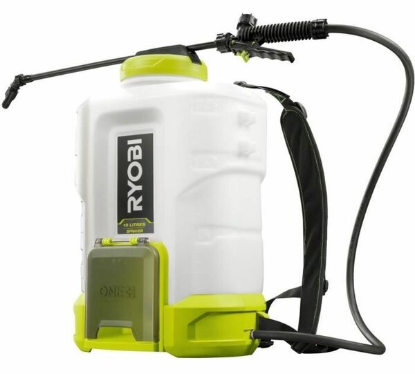 Спрей раница Ryobi 15 L Метал 18 V 14 m