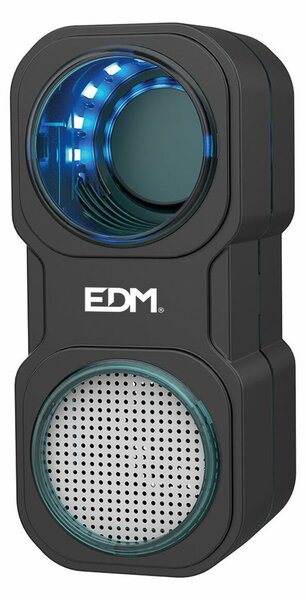 Капан за насекоми EDM 06002 8 x 12 x 18 cm Mini LED 50 m