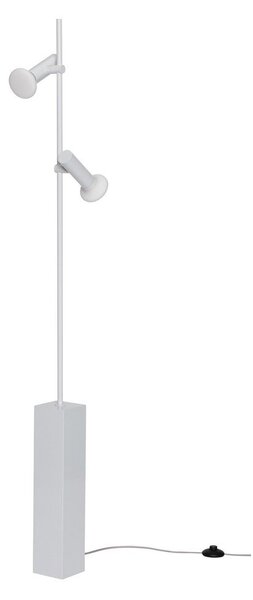 Светлосива подова лампа (височина 160 cm) Set – Hübsch