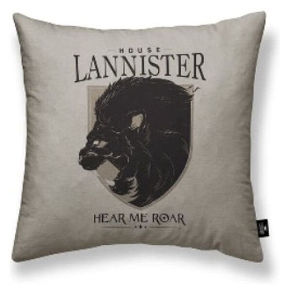 Калъфка за възглавница Game of Thrones Lannister B 45 x 45 cm