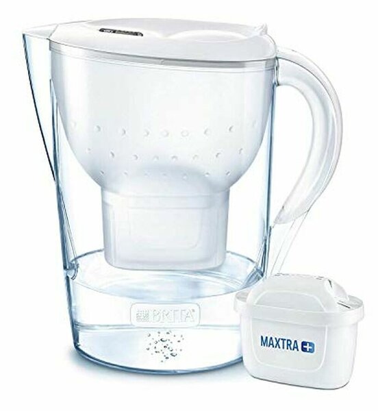 Филтрираща Кана Brita Marella Cool Бял Прозрачен Пластмаса 3,5 L (3,5 L)