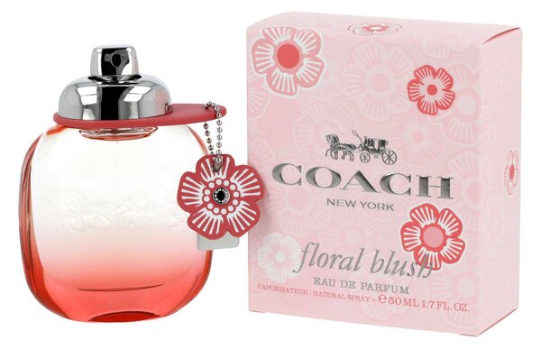 Дамски парфюм Coach Floral Blush EDP 50 ml