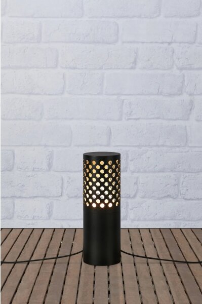 Markslöjd 108175 - LED външна лампа GARDEN24 LED/6W/24V 68 cm IP44 черна