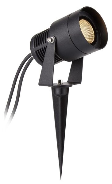 Markslöjd 107291 - LED външна лампа GARDEN24 LED/15W/24V IP44 черна