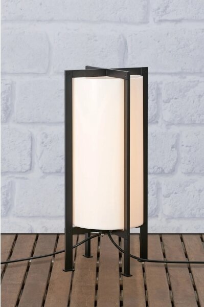 Markslöjd 107987 - LED външна лампа GARDEN24 LED/6W/24V, 54 см, IP44, черна