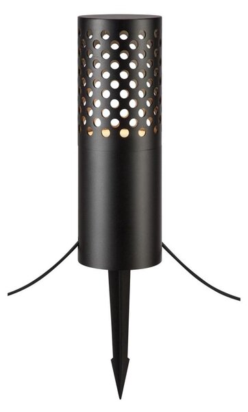 Markslöjd 108175 - LED външна лампа GARDEN24 LED/6W/24V 68 cm IP44 черна
