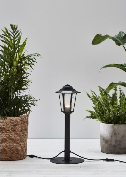 Markslöjd 107991 - LED външна лампа GARDEN24 LED/3W/24V 56 см IP44 черна