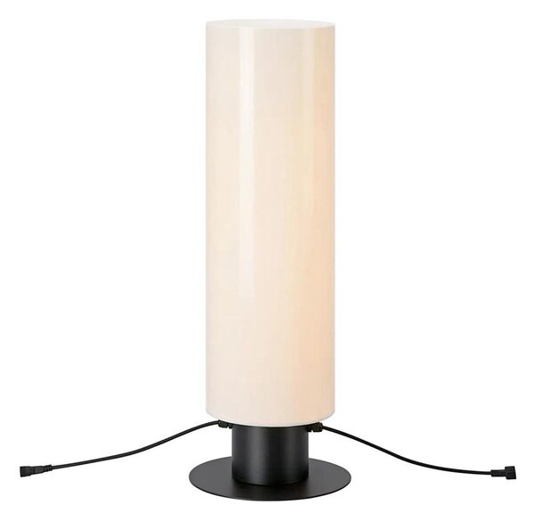 Markslöjd 107985 - LED Външна лампа GARDEN24 LED/12W/24V 70 cm IP44 черна
