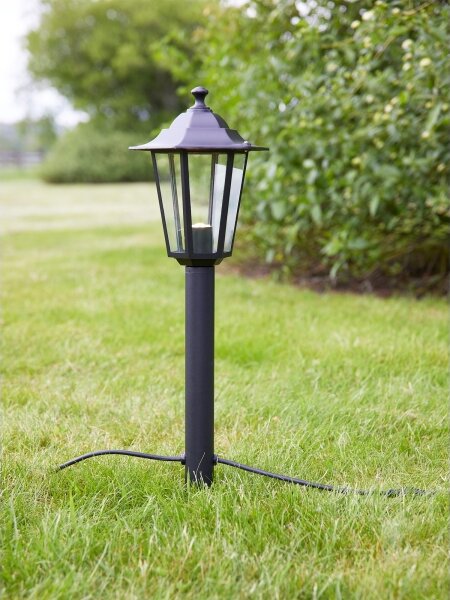 Markslöjd 107991 - LED външна лампа GARDEN24 LED/3W/24V 56 см IP44 черна