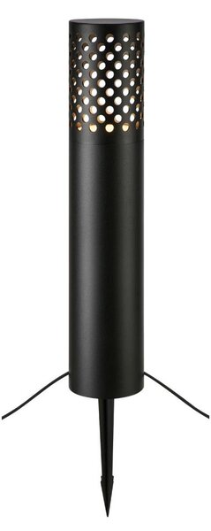 Markslöjd 108174 - LED външна лампа GARDEN24 LED/6W/24V 96 см IP44 черна