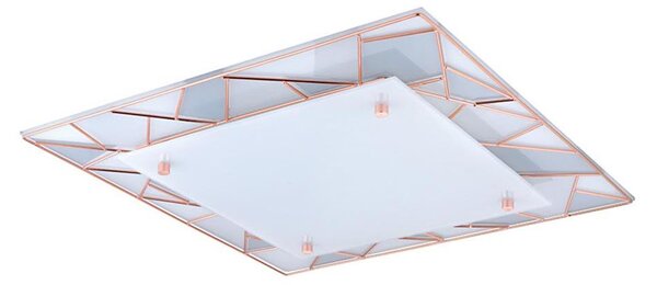 Eglo 94747 - Плафон PANCENTO 1 LED/16W/230V
