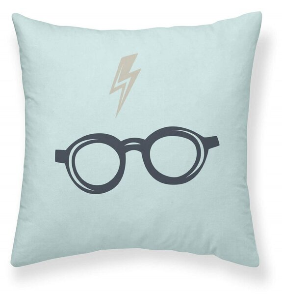 Калъфка за възглавница Harry Potter Deep Blue A Многоцветен 45 x 45 cm