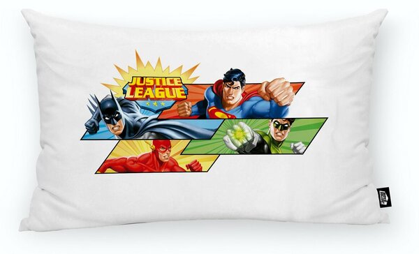 Калъфка за възглавница Justice League Justice League C Многоцветен 30 x 50 cm