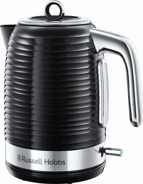 Чайник Russell Hobbs 24361-70 Черен Многоцветен Пластмаса 1,7 L