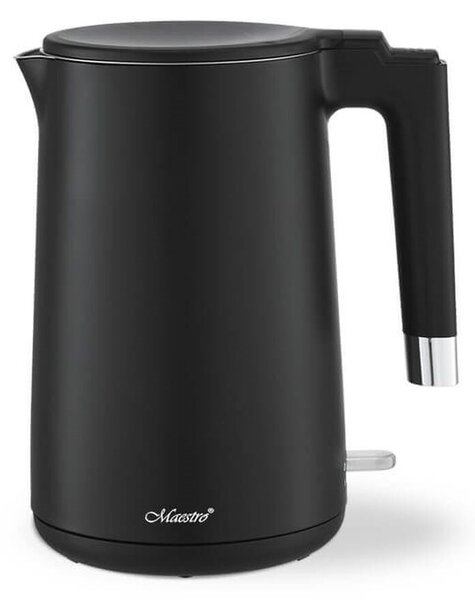 Чайник Feel Maestro MR-026-BLACK Черен 1500 W 1800 W 1,7 L