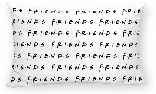 Калъфка за възглавница Friends Team friends C Многоцветен 30 x 50 cm