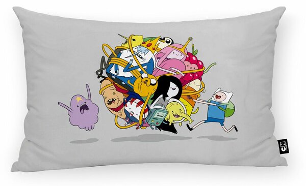 Калъфка за възглавница Adventure Time C Многоцветен 30 x 50 cm