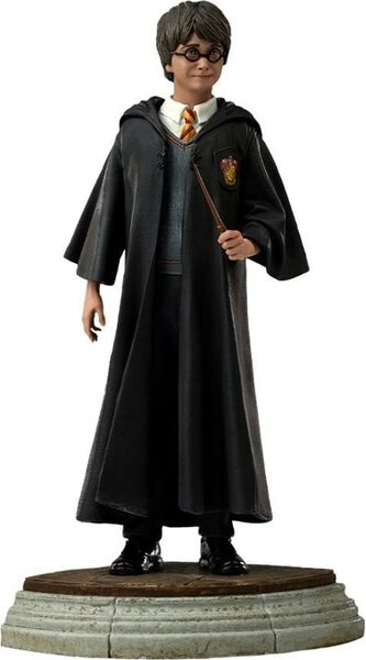 Статуетка Iron Studios: Harry Potter - Harry Potter Art Scale Statue 1/10 (WBHPM40721-10)