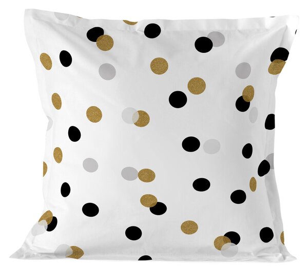 Калъфка за възглавница HappyFriday Blanc Golden Dots Многоцветен 60 x 60 cm