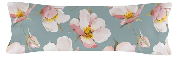 Калъфка за възглавница HappyFriday Spring Blossom Многоцветен 45 x 110 cm