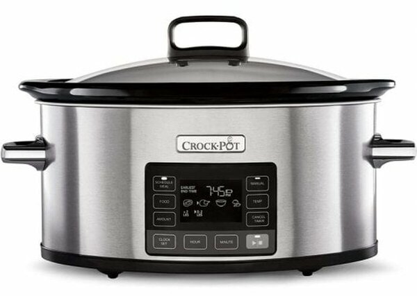 Уред за Бавно Варене Crock-Pot CSC066X