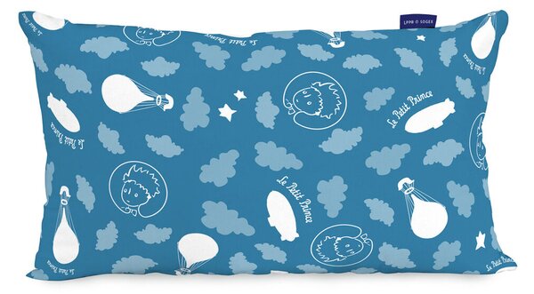 Калъфка за възглавница HappyFriday Le Petit Prince Zeppelin Многоцветен 50 x 30 cm