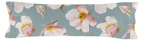 Калъфка за възглавница HappyFriday Spring Blossom Многоцветен 45 x 125 cm