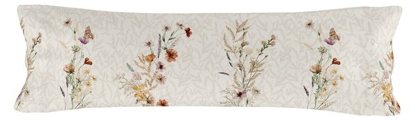 Калъфка за възглавница HappyFriday Wild flowers Многоцветен 45 x 125 cm