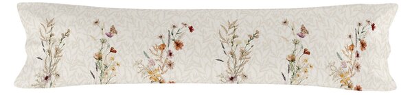 Калъфка за възглавница HappyFriday Wild flowers Многоцветен 45 x 155 cm