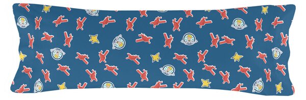 Калъфка за възглавница HappyFriday Le Petit Prince Son avion Многоцветен 45 x 110 cm