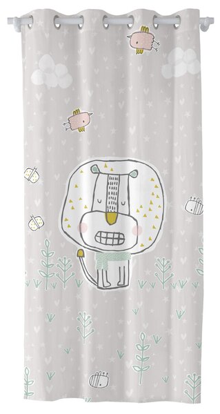 Завеса HappyFriday Moshi Moshi Best Buddies Многоцветен Best Buddies 140 x 265 cm