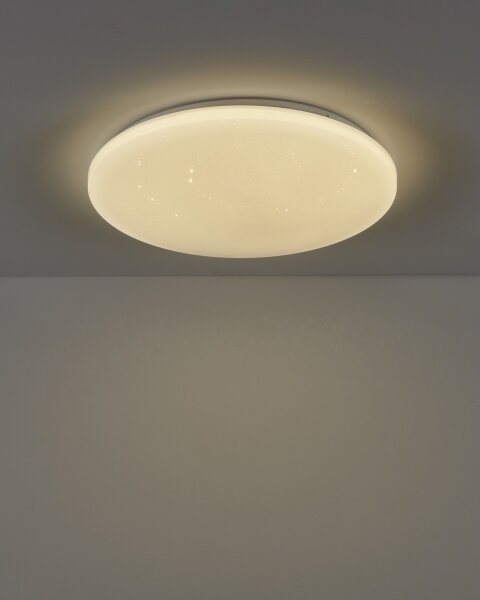 Eglo 902198-LED RGBW Димируемо плафонно осветително тяло FRANIA-Z LED/25W/230V pr.50cm