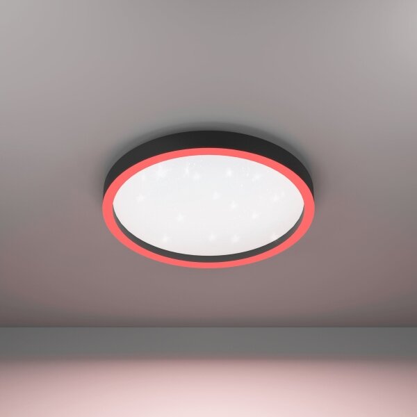 Eglo 900411 -LED RGBW Димируем плафон MONTEMORELOS-Z LED/17,8W/230V