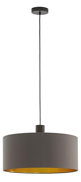 Eglo 97683 - Полилей на верижка CONCESSA 1 1xE27/60W/230V 530 mm