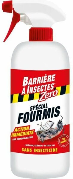 Препарат против насекоми BARRIERE A INSECTES Zero fourmis