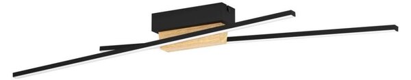 Eglo 900488 - LED Димируема плафониера PANAGRIA 2xLED/13W/230V