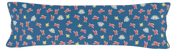 Калъфка за възглавница HappyFriday Le Petit Prince Son avion Многоцветен 45 x 125 cm